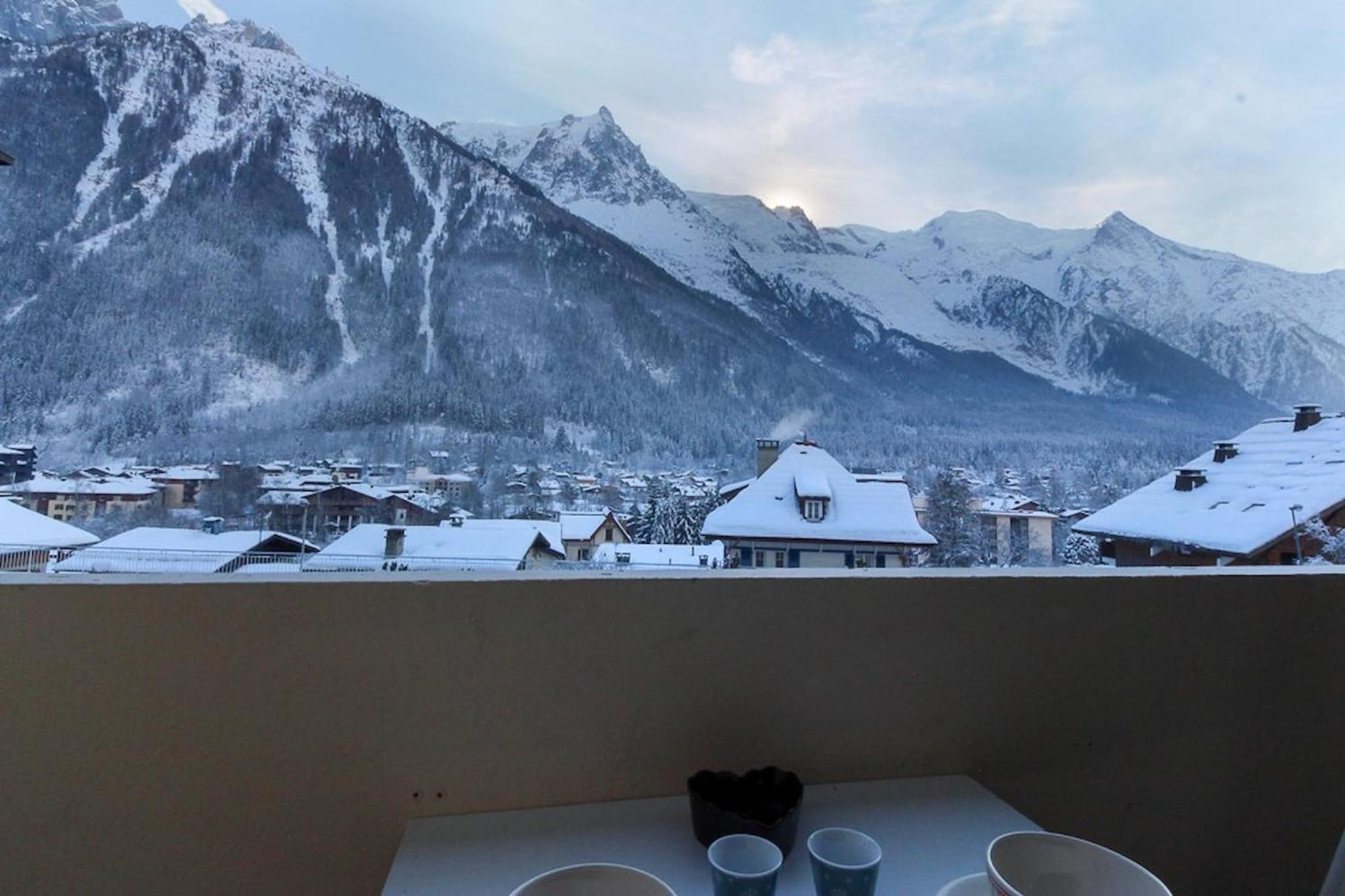 Champaign Powder Chamonix Exterior foto